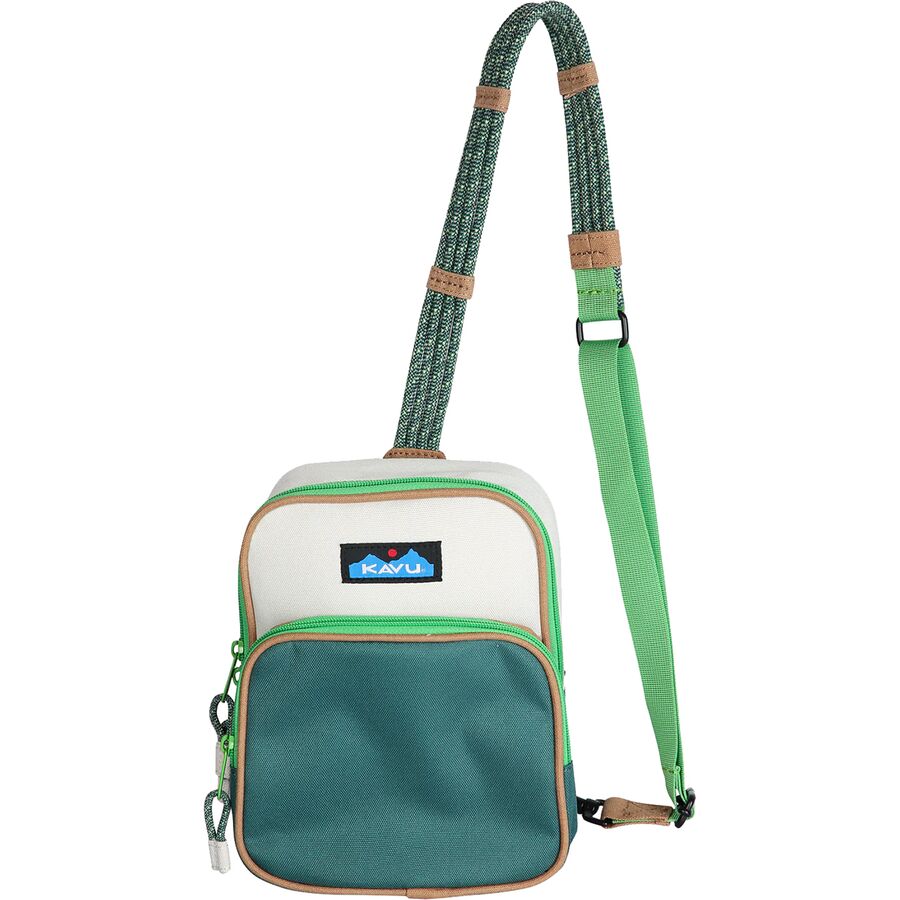 (取寄) カブー ペスカデロ スリング KAVU Pescadero Sling Fun Camp