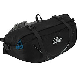 (取寄) ロウアルパイン メサ 6L ランバー パック Lowe Alpine Mesa 6L Lumbar Pack Black