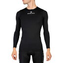 (取寄) エンデューラ メンズ エンジニア ベースレイヤー― - メンズ Endura men Engineered Baselayer - Men's Black