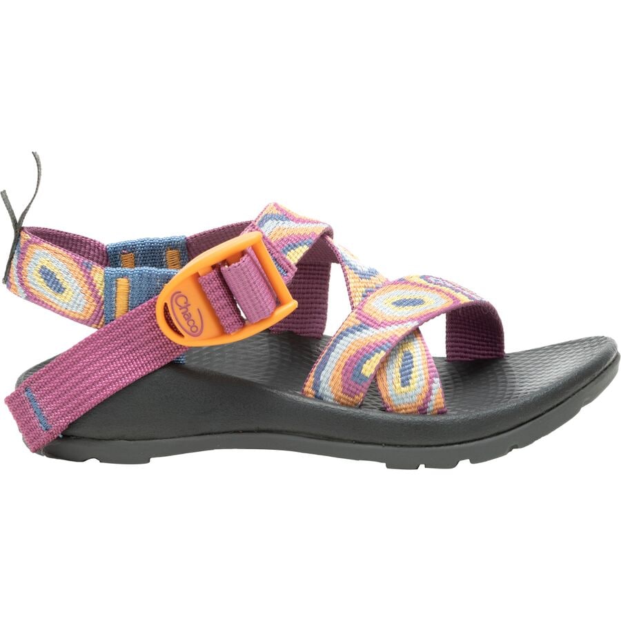 (取寄) チャコ キッズ Z / 1 エコトレッド サンダル - キッズ Chaco kids Z/1 EcoTread Sandal - Kids' Agate Sorbet