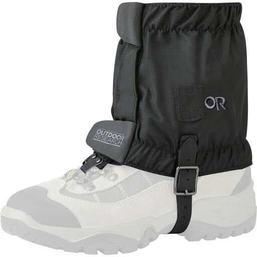 (取寄) アウトドア リサーチ キッズ ロッキー マウンテン ロー ゲイター - キッズ Outdoor Research kids Rocky Mountain Low Gaiter - Kids' Black (取寄) アウトドア リサーチ キッズ ロッキー マウンテン ロー ゲイター - キッズ Outdoor Research kids Rocky Mountain Low Gaiter - Kids' Black