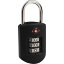 () ѥå ץ 1000 ӥ͡ ѥåɥå Pacsafe Prosafe 1000 Combination Padlock Black