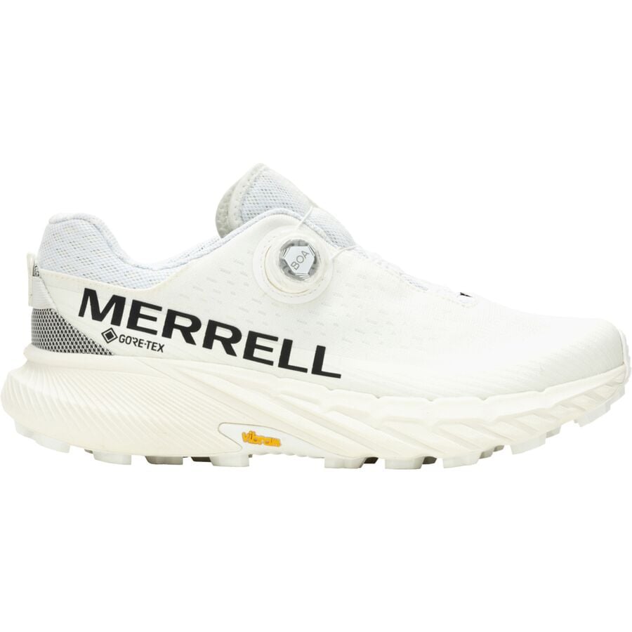 ()   ƥ ԡ 5 ܥ Gtx ȥ쥤 ˥ 塼 -  Merrell men Agility Peak 5 BOA GTX Trail Running Shoe - Men's White