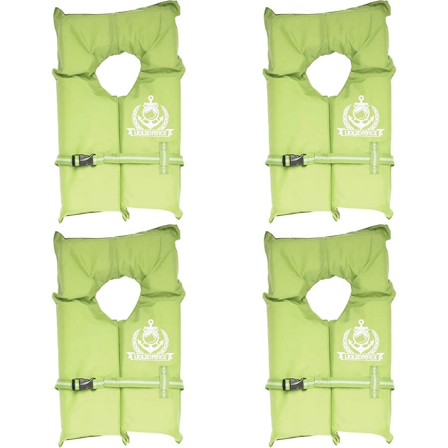 () ꥭåɥե ܡ եƥ CGA 饤 ٥ - 4-ѥå Liquid Force Boaters Sa...