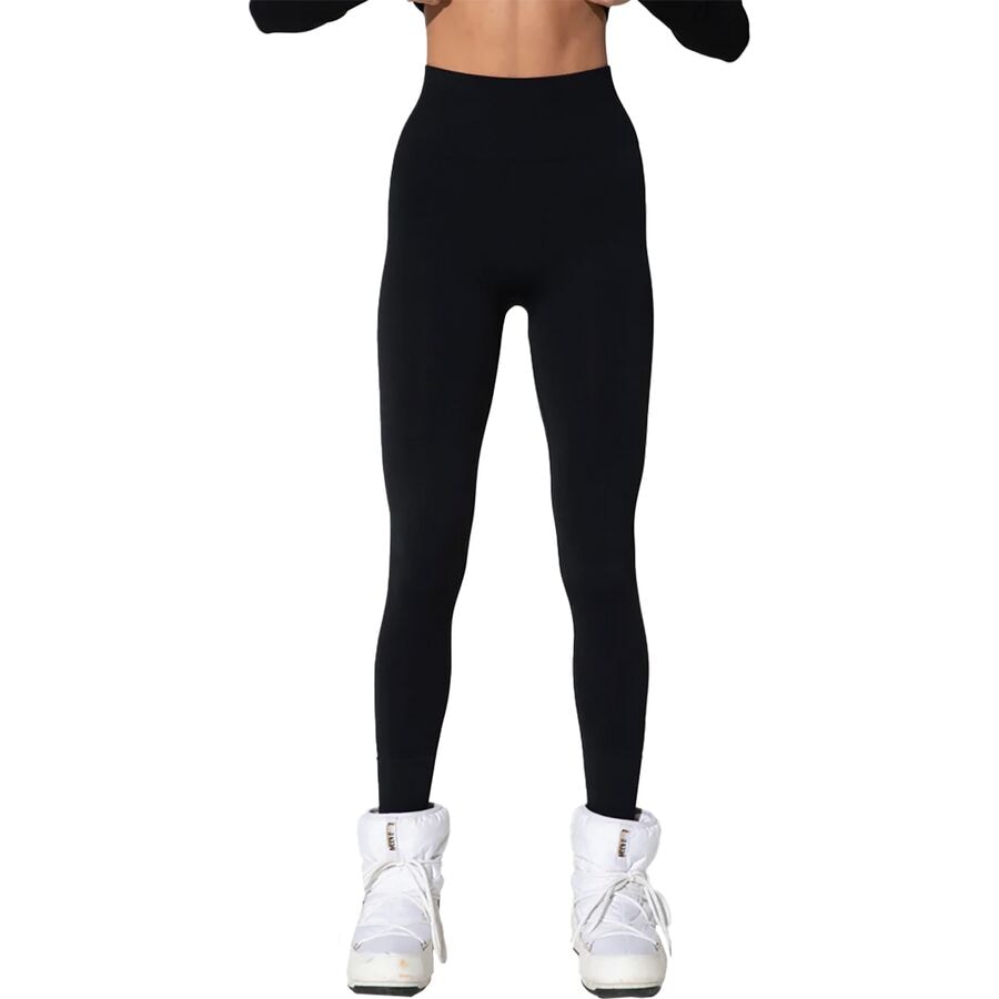 () ϡեǥ ǥ ե 쥮 -  Halfdays women Sophia Legging - Women's Black