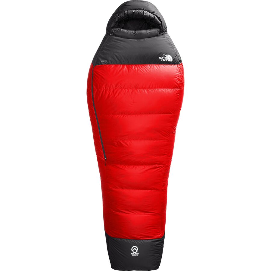 () m[XtFCX CtFm X[sO obO -20F _E The North Face Inferno Sleeping Bag: -20F Down Fiery Red/TNF Black