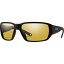 () ߥ ޥݥå 󥰥饹 Smith Hookset ChromaPop Sunglasses Matte Black/ChromaPop Glass Polarized Low Light Yellow
