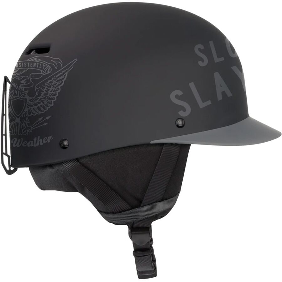 (取寄) サンドボックス クラシック 2.0 スノー ヘルメット Sandbox Classic 2.0 Snow Helmet Slope Slayer