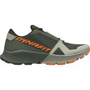 (取寄) ダイナフィット メンズ ウルトラ 100 トレイル ランニング シューズ - メンズ Dynafit men Ultra 100 Trail Running Shoe - Men's Yerba/Thyme(4)