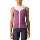 (取寄) カステリ レディース ソラリス スリーブレス ジャージ - ウィメンズ Castelli women Solaris Sleeveless Jerse...