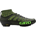 (取寄) ジロ メンズ エンパイア VR70 ニット サイクリング シューズ - メンズ Giro men Empire VR70 Knit Cycling Shoe - Men 039 s Lime/Black