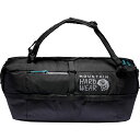 (取寄) マウンテンハードウェア エクスペディション 50 ダッフル バッグ Mountain Hardwear Expedition 50 Duffel Bag Black