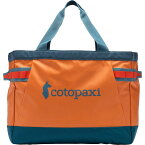 (取寄) コトパクシ アルパ 60L ギア ホウラー トート Cotopaxi Allpa 60L Gear Hauler Tote Tamarindo/Abyss