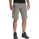 (取寄) クール メンズ シフト アンフィビア 10IN ショート - メンズ KUHL men Shift Amphibia 10in Short - Men's Cement