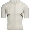 (取寄) ラファ メンズ プロ チーム エアロ ジャージ - メンズ Rapha men Pro Team Aero Jersey - Men 039 s Silver Gray/Rum Raisin