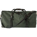 ■商品詳細■ブランドFilsonフィルソン■商品名Large 75L Duffel Bagラージ 75L ダッフル バッグ■商品状態新品未使用・並行輸入品■色Otter Green■音量75L (4578立方インチ)■ショルダーストラップ調節可能,取り外し可能■閉鎖ジッパー付き■寸法76.20 x 35.56 x 33.02cm■推奨用途トラベル■備考(取寄) フィルソン ラージ 75L ダッフル バッグ Filson Large 75L Duffel Bag Otter GreenFilson フィルソン ダッフルバッグ Duffel bag バッグ 鞄 スポーツ ブランドbc-FSN008V