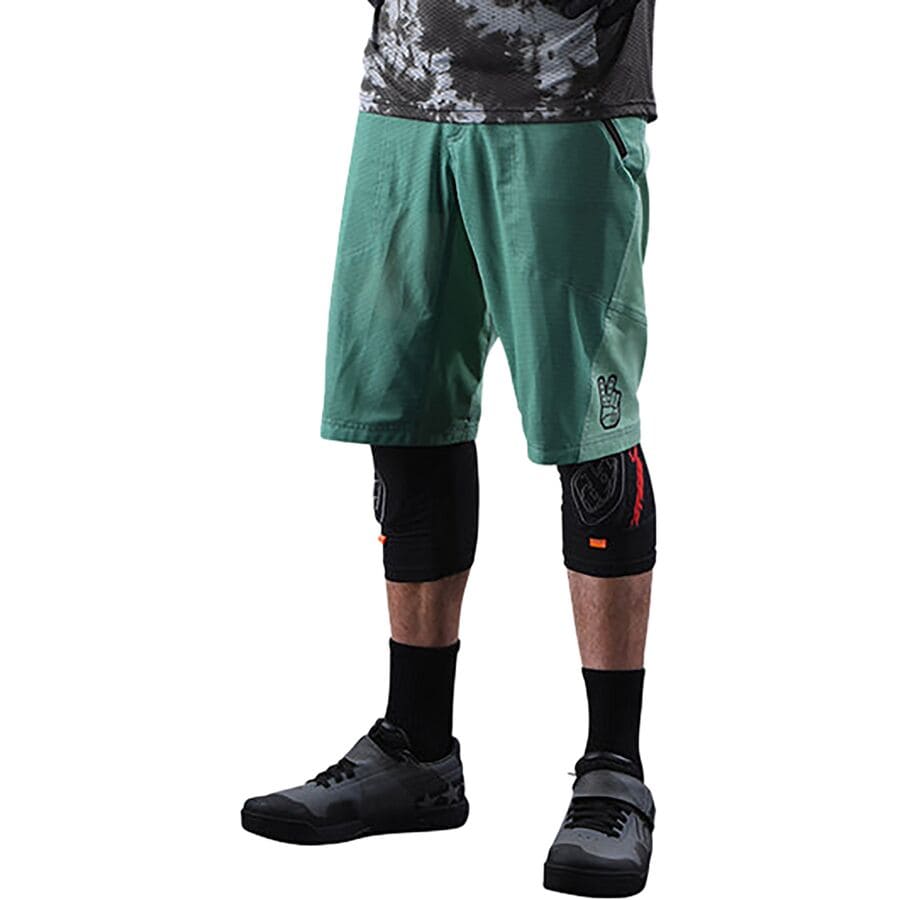 (取寄) トロイリーデザインズ メンズ スカイライン エアー ショート - メンズ Troy Lee Designs men Skyline Air Short - Men's Glass Green