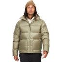 マーモット アウトドアウェア メンズ (取寄) マーモット メンズ ガイズ ダウン フーデット ジャケット - メンズ Marmot men Guides Down Hooded Jacket - Men's Vetiver