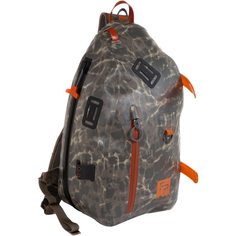 (取寄) フィッシュポンド サンダーヘッド 13L スリング Fishpond Thunderhead 13L Sling Eco Shadowcast Camo