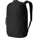 (取寄) ベルロイ ビア バックパック Bellroy Via Backpack Black(4)