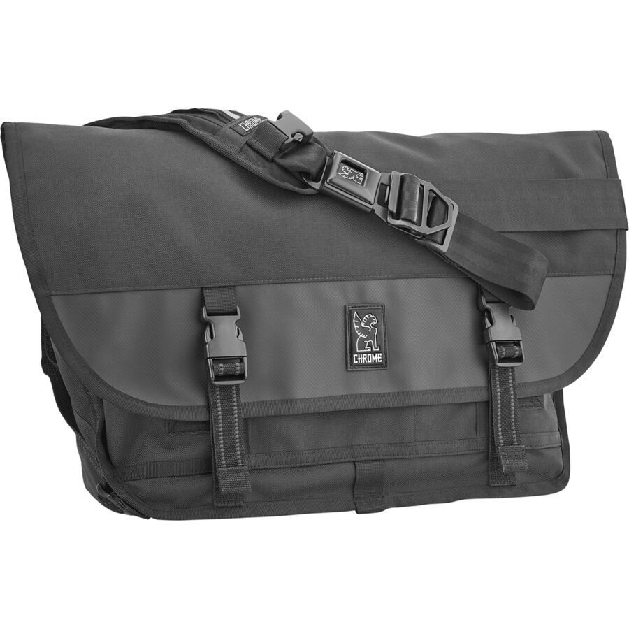 ()  ƥ 28L å󥸥㡼 Хå Chrome Citizen 28L Messenger Bag Black