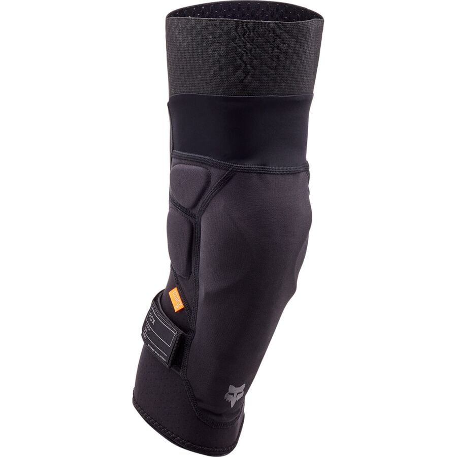 () եå졼 饦 ˡ ѥå Fox Racing Launch Knee Pad Black