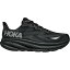 (取寄) ホカオネオネ メンズ クリフトン 9 Gtx シューズ - メンズ HOKA men Clifton 9 GTX Shoe - Men's Black/Black