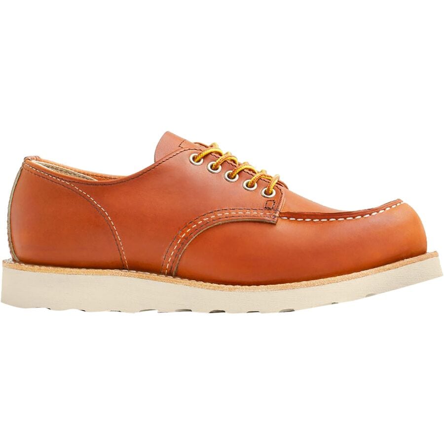 () bhEBO Y Vbv bN IbNXtH[h V[Y - Y Red Wing Heritage men Shop Moc Oxford Shoe - Men's Oro Legacy