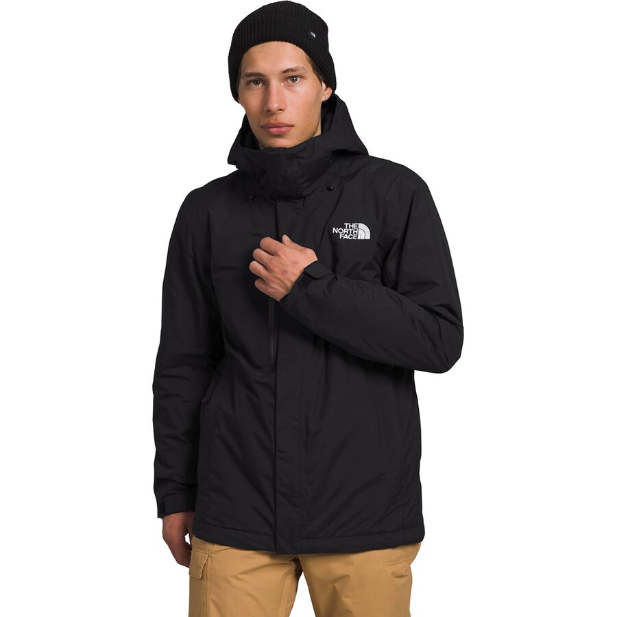 (取寄) ノースフェイス メンズ フリーダム インサレーテッド ジャケット - メンズ The North Face men Freedom Insulated Jacket - Men's TNF Black