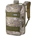 () _JC ~bV Xg[g DLX 32L pbN DAKINE Mission Street DLX 32L Pack Vintage Camo