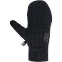 () AEghA T[` LbY gC ~bNX ~g - LbY Outdoor Research kids Trail Mix Mitten - Kids' Black