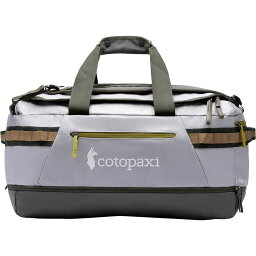 (取寄) コトパクシ アルパ 50L ダッフル バッグ Cotopaxi Allpa 50L Duffel Bag Smoke/Cinder