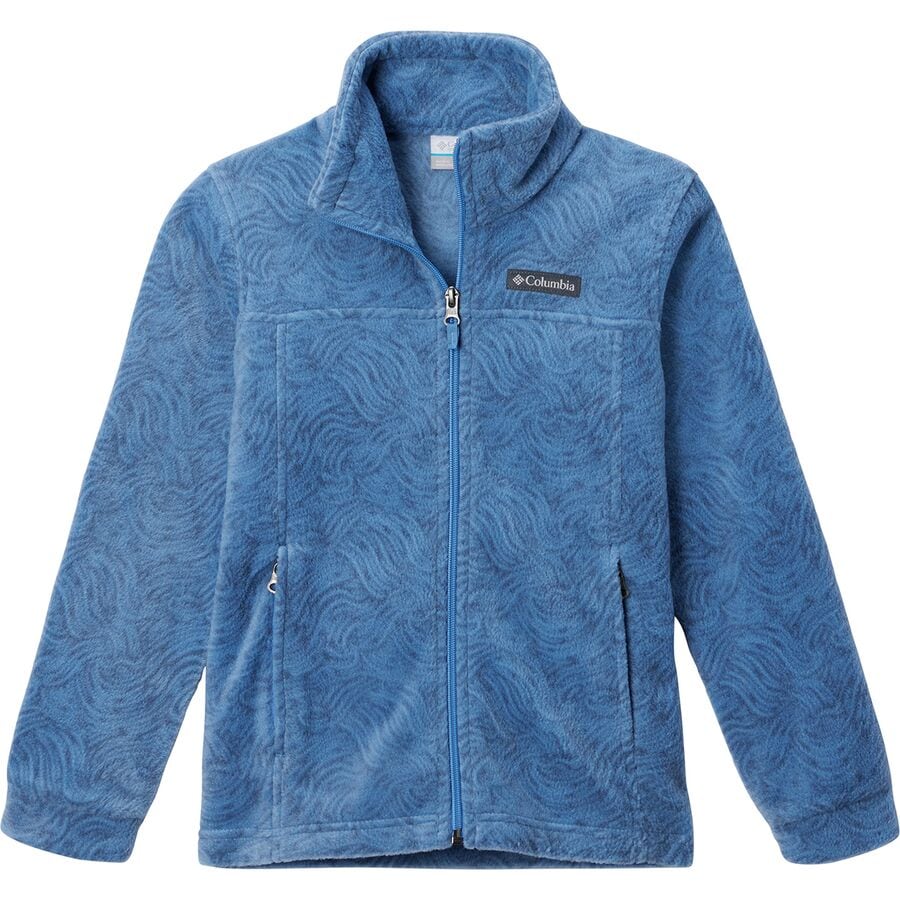 () ӥ ܡ  3 ե꡼ 㥱å - ܡ Columbia boys Zing III Fleece Jacket - Boys' Skyler Sunwaves