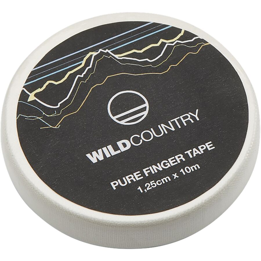 () 磻ɥȥ꡼ ԥ奢 ե󥬡 ơ Wild Country Pure Finger Tape White