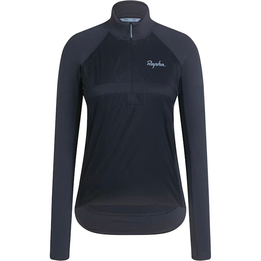 () ե ǥ ץ å ͥå ץ륪С -  Rapha women Explore Zip N...