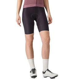 (取寄) カステリ レディース フリー エアロ RC ショート - ウィメンズ Castelli women Free Aero RC Short - Women's Dark Night Shade