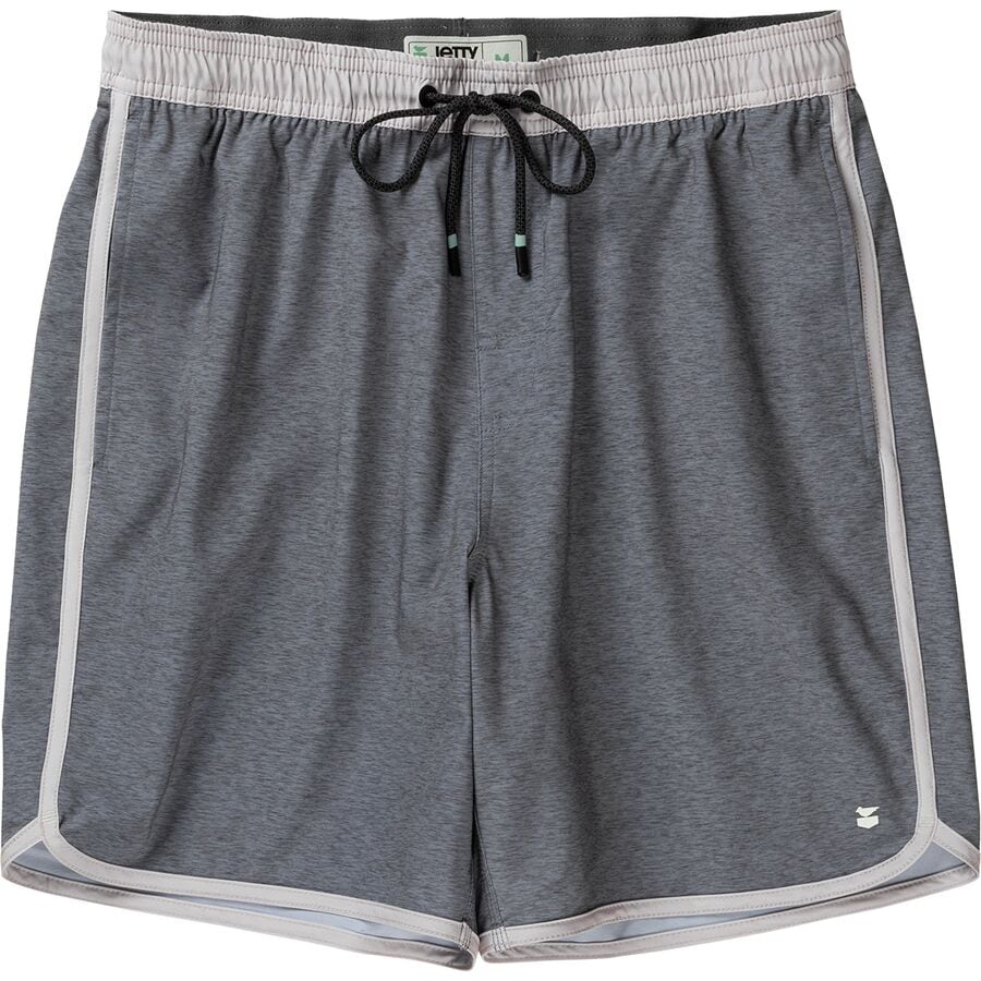 () ƥ  å 硼 -  Jetty men Session Short - Men's Light G...