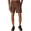 (取寄) ビヨンドヨガ メンズ テイク イット イージー ショート - メンズ Beyond Yoga men Take It Easy Short - Men's Maple Heather(4)