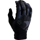 () gC[fUCY Y t[C O[u - Y Troy Lee Designs men Flowline Glove - Men's Camo Black