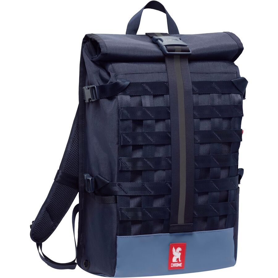 () N[ o[W J[S 22L obNpbN Chrome Barrage Cargo 22L Backpack Navy Tritone