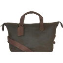 (取寄) バブアー ホールドオール Barbour Islington Holdall Olive