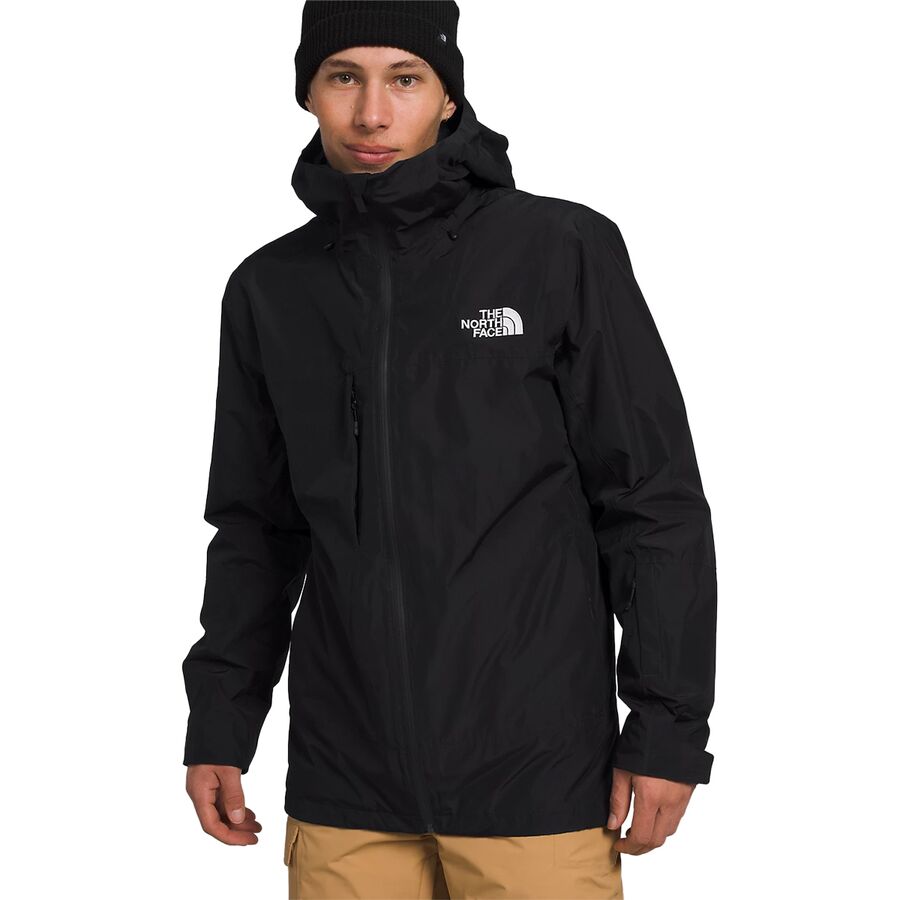 () m[XtFCX Y T[{[ GR Xm[ gNCCg WPbg - Y The North Face men ThermoBall Eco Snow Triclimate Jacket - Men's TNF Black