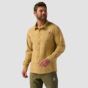 (取寄) バックカントリー メンズ スリックロック ロングスリーブ ボタンアップ ジャージ - メンズ Backcountry men Slickrock Lo...