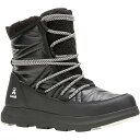 (取寄) カミック レディース リーア プル ブート - ウィメンズ Kamik women Lea Pull Boot - Women's Black