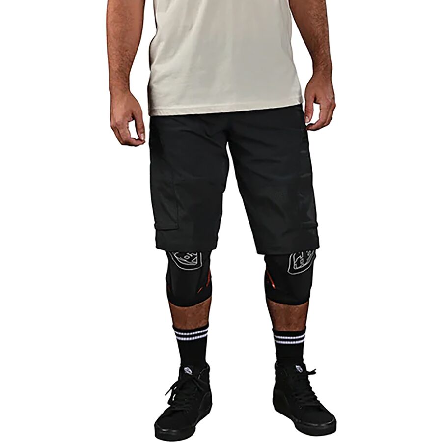 (取寄) トロイリーデザインズ メンズ ラッカス カーゴ ショート - メンズ Troy Lee Designs men Ruckus Cargo Short - Men's Black