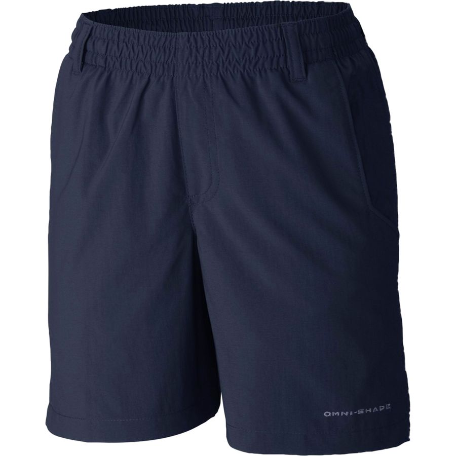 () RrA {[CY obNLXg V[g - {[CY Columbia boys Backcast Short - Boys' Collegiate Navy