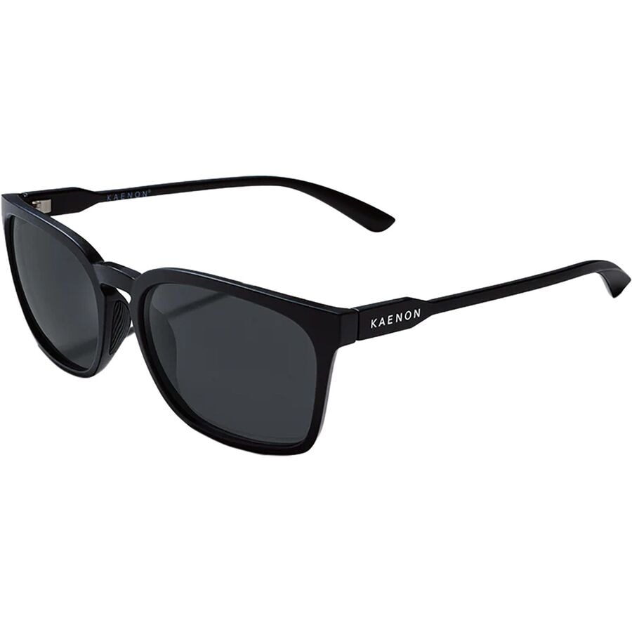 () P[m I[nC TOX Kaenon Ojai Sunglasses Matte Black/Grey 12