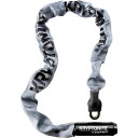 (取寄) クリプトナイト キーパー 785 インテクレイテッド チェイン ロック Kryptonite Keeper 785 Integrated Chain ...