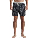 (取寄) ロアーク メンズ チラー ショート - メンズ Roark men Chiller Short - Men's Sarda Black