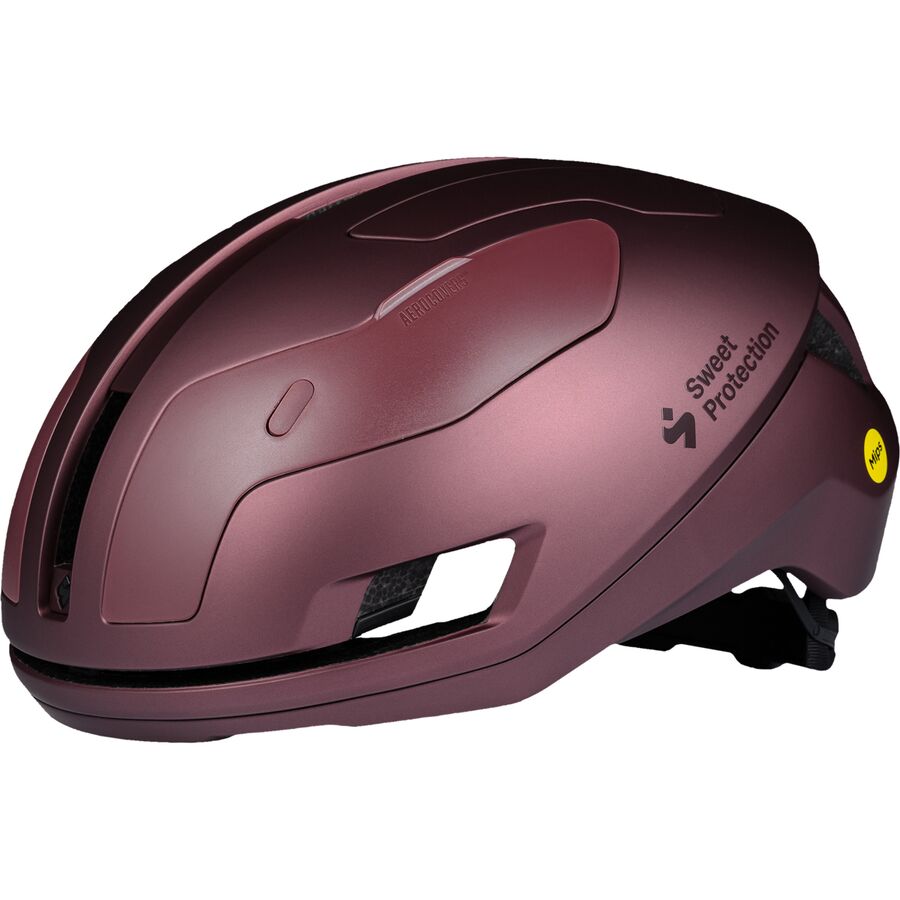 (取寄) スウィートプロテクション ファルコナー エアロ 2VI ミプス ヘルメット Sweet Protection Falconer Aero 2Vi Mips Helmet Barbera Metallic